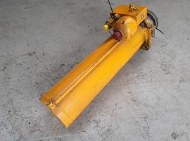 Liebherr LTM 1080-1 ballast extension ram