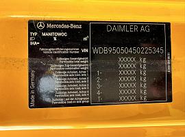 Grove GMK 4100-5110-5130-2 lower cab new 