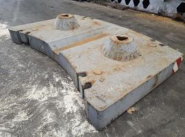 Liebherr LTM 1160-2 counterweight 11t