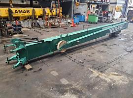 Demag AC 60 jib
