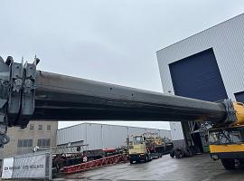 Liebherr LTM 1160-2 telescopic section 3
