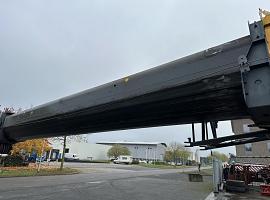 Liebherr LTM 1160-2 telescopic section 1