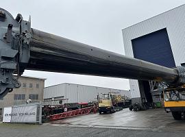 Liebherr LTM 1160-2 telescopic section 4