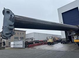 Liebherr LTM 1160-2 telescopic section 5