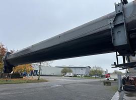 Liebherr LTM 1160-2 telescopic section 2