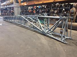 Liebherr LTM 1160-2 double folding jib