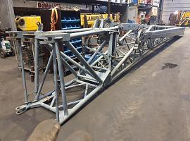 Liebherr LTM 1160-2 double folding jib