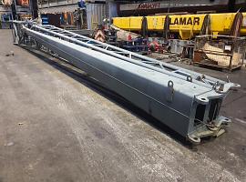 Liebherr LTM 1160-2 double folding jib