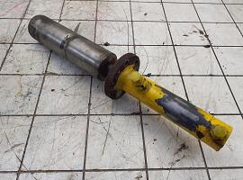 Grove GMK 3055 turn table locking 