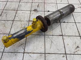 Grove GMK 3055 turn table locking 