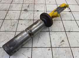 Grove GMK 3055 turn table locking 