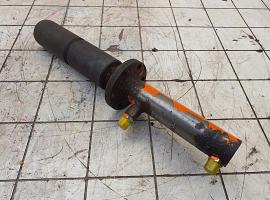 Grove GMK 3055 turn table locking