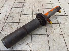 Grove GMK 3055 turn table locking