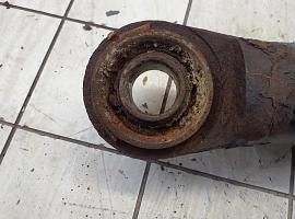 Liebherr LTM 1025 & LTM 1035 steering locking cylinder