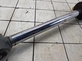 Liebherr LTM 1250-6.1 steering cylinder axle 1 