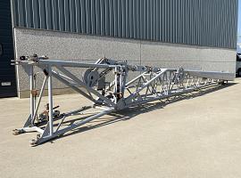 Liebherr LTM 1055-3.1\3.2\1060-3.1 double folding jib