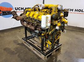 Liebherr LTM 1160-2 D 9408 TI-A3 engine 