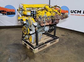 Liebherr LTM 1160-2 D 9408 TI-A3 engine 
