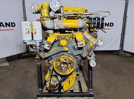 Liebherr LTM 1160-2 D 9408 TI-A3 engine 