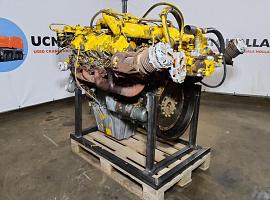 Liebherr LTM 1160-2 D 9408 TI-A3 engine 