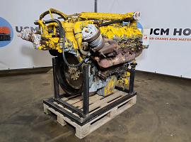 Liebherr LTM 1160-2 D 9408 TI-A3 engine 