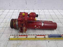 Liebherr LTM 1040-2.1 ballast extension ram