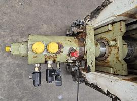 Demag AC 35 Double telescopic cylinder 