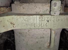 Demag AC 35 Double telescopic cylinder 