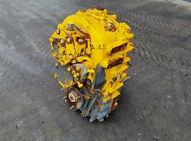Liebherr LTM 1160-2 distributor gearbox VG 1600