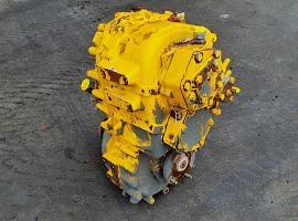 Liebherr LTM 1160-2 distributor gearbox VG 1600