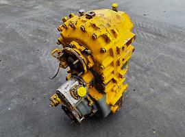 Liebherr LTM 1160-2 distributor gearbox VG 1600