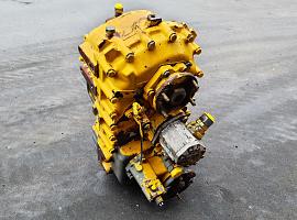 Liebherr LTM 1160-2 distributor gearbox VG 1600