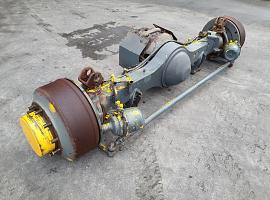 Liebherr LTM 1160-2 axle 5  LT81PL478 