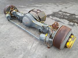 Liebherr LTM 1160-2 axle 5  LT81PL478 