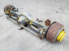Liebherr LTM 1160-2 axle 1 