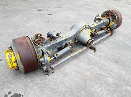 Liebherr LTM 1160-2 axle 1 