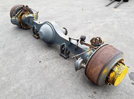 Liebherr LTM 1160-2 axle 1 