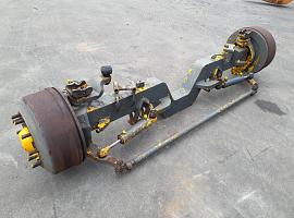 Liebherr LTM 1160-2 axle 3