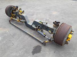 Liebherr LTM 1160-2 axle 3