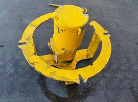 Liebherr LTM 1160-2 collecting ring