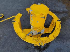 Liebherr LTM 1160-2 collecting ring