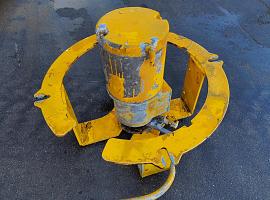Liebherr LTM 1160-2 collecting ring