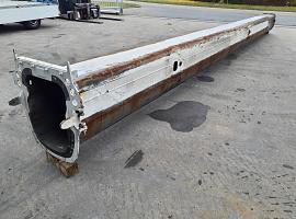 Grove GMK 4080-1 telescopic boom section 4