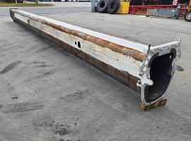 Grove GMK 4080-1 telescopic boom section 4