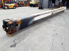 Grove GMK 4080-1 telescopic boom section 4