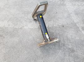 Demag AC 50-1 counterweight cylinder 