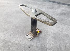Demag AC 50-1 counterweight cylinder 