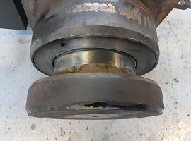 Liebherr LTM1080-1 ballast extension ram