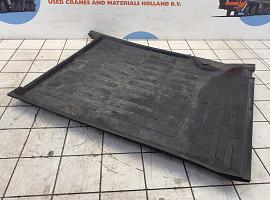 Liebherr LTM floor mat upper cabin