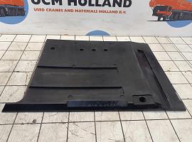 Liebherr LTM floor mat upper cabin